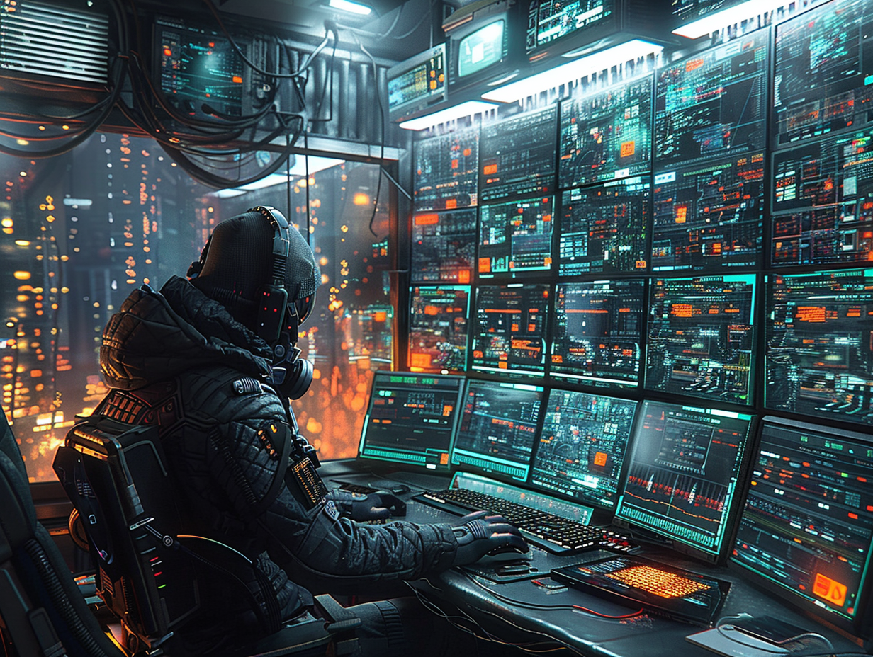 threat bounty hunter in SOC